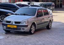 2004 SYMBOL 1.5 TCI AUTHENTİGUE KİLİMALİ CAM GİBİ