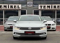 2016 Volkswagen Passat 1.4 Tsi Hi̇ghli̇ne Dsg 150Hp Act Boyasiz !**