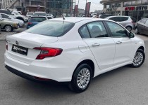 3K MOTORS 2022 FİAT EGEA 1.3M.JET EASY HATASIZ-BOYASIZ 18000km