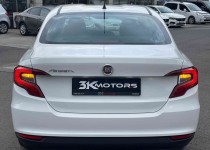 3K MOTORS 2022 FİAT EGEA 1.3M.JET EASY HATASIZ-BOYASIZ 18000km