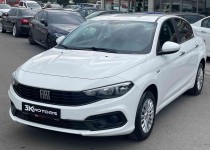 3K MOTORS 2022 FİAT EGEA 1.3M.JET EASY HATASIZ-BOYASIZ 18000km