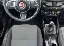 3K MOTORS 2022 FİAT EGEA 1.3M.JET EASY HATASIZ-BOYASIZ 18000km