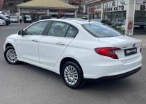 3K MOTORS 2022 FİAT EGEA 1.3M.JET EASY HATASIZ-BOYASIZ 18000km