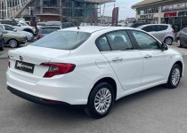3K MOTORS 2022 FİAT EGEA 1.3M.JET EASY HATASIZ-BOYASIZ 18000km