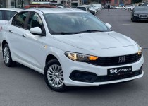 3K MOTORS 2022 FİAT EGEA 1.3M.JET EASY HATASIZ-BOYASIZ 18000km