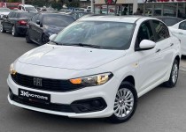 3K MOTORS 2022 FİAT EGEA 1.3M.JET EASY HATASIZ-BOYASIZ 18000km