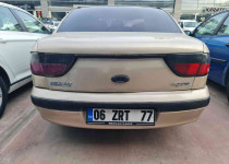 MEGANE SIRALI SİSTEM LPG Lİ MUAYENE YENİ AC.KLİMA.ABS ELEK.CAM