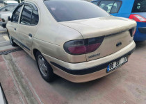 MEGANE SIRALI SİSTEM LPG Lİ MUAYENE YENİ AC.KLİMA.ABS ELEK.CAM