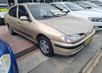 MEGANE SIRALI SİSTEM LPG Lİ MUAYENE YENİ AC.KLİMA.ABS ELEK.CAM