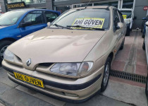 MEGANE SIRALI SİSTEM LPG Lİ MUAYENE YENİ AC.KLİMA.ABS ELEK.CAM