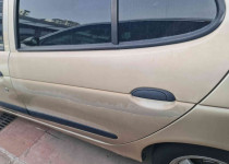 MEGANE SIRALI SİSTEM LPG Lİ MUAYENE YENİ AC.KLİMA.ABS ELEK.CAM
