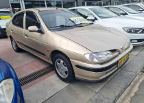 MEGANE SIRALI SİSTEM LPG Lİ MUAYENE YENİ AC.KLİMA.ABS ELEK.CAM