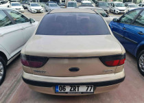MEGANE SIRALI SİSTEM LPG Lİ MUAYENE YENİ AC.KLİMA.ABS ELEK.CAM