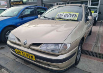 MEGANE SIRALI SİSTEM LPG Lİ MUAYENE YENİ AC.KLİMA.ABS ELEK.CAM