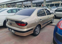 MEGANE SIRALI SİSTEM LPG Lİ MUAYENE YENİ AC.KLİMA.ABS ELEK.CAM