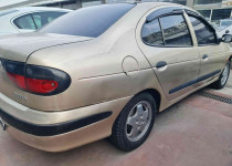 MEGANE SIRALI SİSTEM LPG Lİ MUAYENE YENİ AC.KLİMA.ABS ELEK.CAM