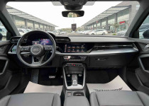 2023 74.000 KM‘DE HATASIZ BOYASIZ CAM TAVANLI ADVANCED A3 SEDAN