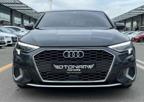 2023 74.000 KM‘DE HATASIZ BOYASIZ CAM TAVANLI ADVANCED A3 SEDAN