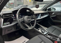 2023 74.000 KM‘DE HATASIZ BOYASIZ CAM TAVANLI ADVANCED A3 SEDAN