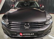 Volkswagen Passat 1.5 TSI Business 2022
