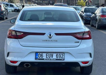 CEYLİN OTOMOTİVDEN 2017 MODEL DEĞİŞENSİZ MASRAFSIZ MEGANE 4