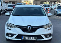 CEYLİN OTOMOTİVDEN 2017 MODEL DEĞİŞENSİZ MASRAFSIZ MEGANE 4