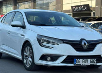 CEYLİN OTOMOTİVDEN 2017 MODEL DEĞİŞENSİZ MASRAFSIZ MEGANE 4