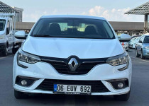 CEYLİN OTOMOTİVDEN 2017 MODEL DEĞİŞENSİZ MASRAFSIZ MEGANE 4