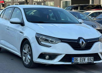 CEYLİN OTOMOTİVDEN 2017 MODEL DEĞİŞENSİZ MASRAFSIZ MEGANE 4