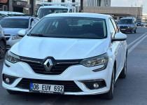 CEYLİN OTOMOTİVDEN 2017 MODEL DEĞİŞENSİZ MASRAFSIZ MEGANE 4