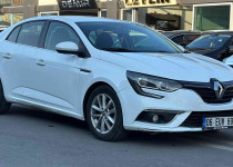 CEYLİN OTOMOTİVDEN 2017 MODEL DEĞİŞENSİZ MASRAFSIZ MEGANE 4