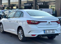 CEYLİN OTOMOTİVDEN 2017 MODEL DEĞİŞENSİZ MASRAFSIZ MEGANE 4