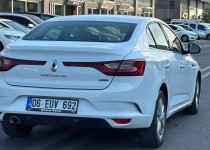 CEYLİN OTOMOTİVDEN 2017 MODEL DEĞİŞENSİZ MASRAFSIZ MEGANE 4