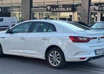 CEYLİN OTOMOTİVDEN 2017 MODEL DEĞİŞENSİZ MASRAFSIZ MEGANE 4