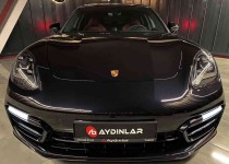 2022~Bayi̇~Panamera 4//Arka Aks+Spor Koltuklar+Soğutma+Spor Egzoz**
