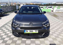 CITROEN C4 X FEEL BOLD 1.5 BLUEHDI 130 EAT8