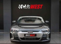 Audi E-Tron GT Quattro  2022