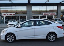 2017 Accent Blue DİZEL-OTOMATİK-HATASIZ-BOYASIZ 79.000 km.de