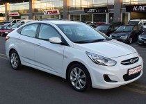 2017 Accent Blue DİZEL-OTOMATİK-HATASIZ-BOYASIZ 79.000 km.de
