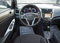 2017 Accent Blue DİZEL-OTOMATİK-HATASIZ-BOYASIZ 79.000 km.de