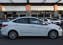 2017 Accent Blue DİZEL-OTOMATİK-HATASIZ-BOYASIZ 79.000 km.de