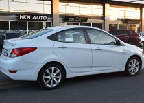 2017 Accent Blue DİZEL-OTOMATİK-HATASIZ-BOYASIZ 79.000 km.de