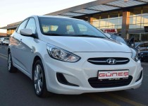 2017 Accent Blue DİZEL-OTOMATİK-HATASIZ-BOYASIZ 79.000 km.de