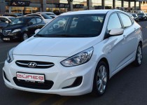 2017 Accent Blue DİZEL-OTOMATİK-HATASIZ-BOYASIZ 79.000 km.de