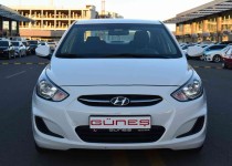 2017 Accent Blue Di̇zel-Otomati̇k-Hatasiz-Boyasiz 79.000 Km.de