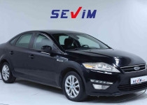 2012 FORD MONDEO 2.0 TDCİ TREND / OTOMATİK