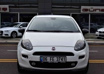 Fiat Punto 1.4 Lounge S&S 2013