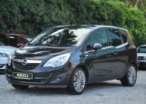 2013 Opel Meri̇va ( Senetle Taksitlendirme Seçeneğimiz Vardır )**
