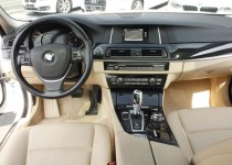 2015 BMW 520İ PREMİUM EXCUTIVE EN FUUL HAYALET VAKUM YAN PERDE G.KAMERA DİR ISITMA