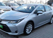 TOYOTA COROLLA 1.8 HYBRID DREAM E-CVT